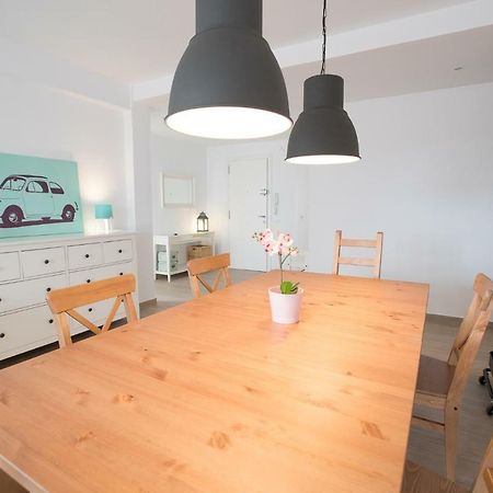 Apartamento Cerca Del Mar Blanes Ngoại thất bức ảnh