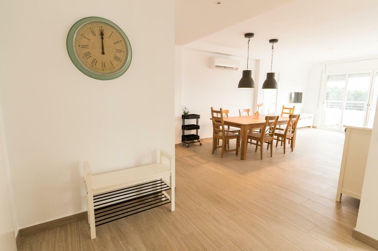 Apartamento Cerca Del Mar Blanes Ngoại thất bức ảnh
