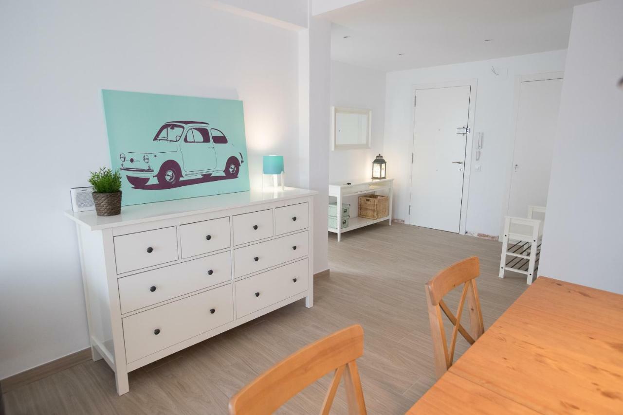 Apartamento Cerca Del Mar Blanes Ngoại thất bức ảnh