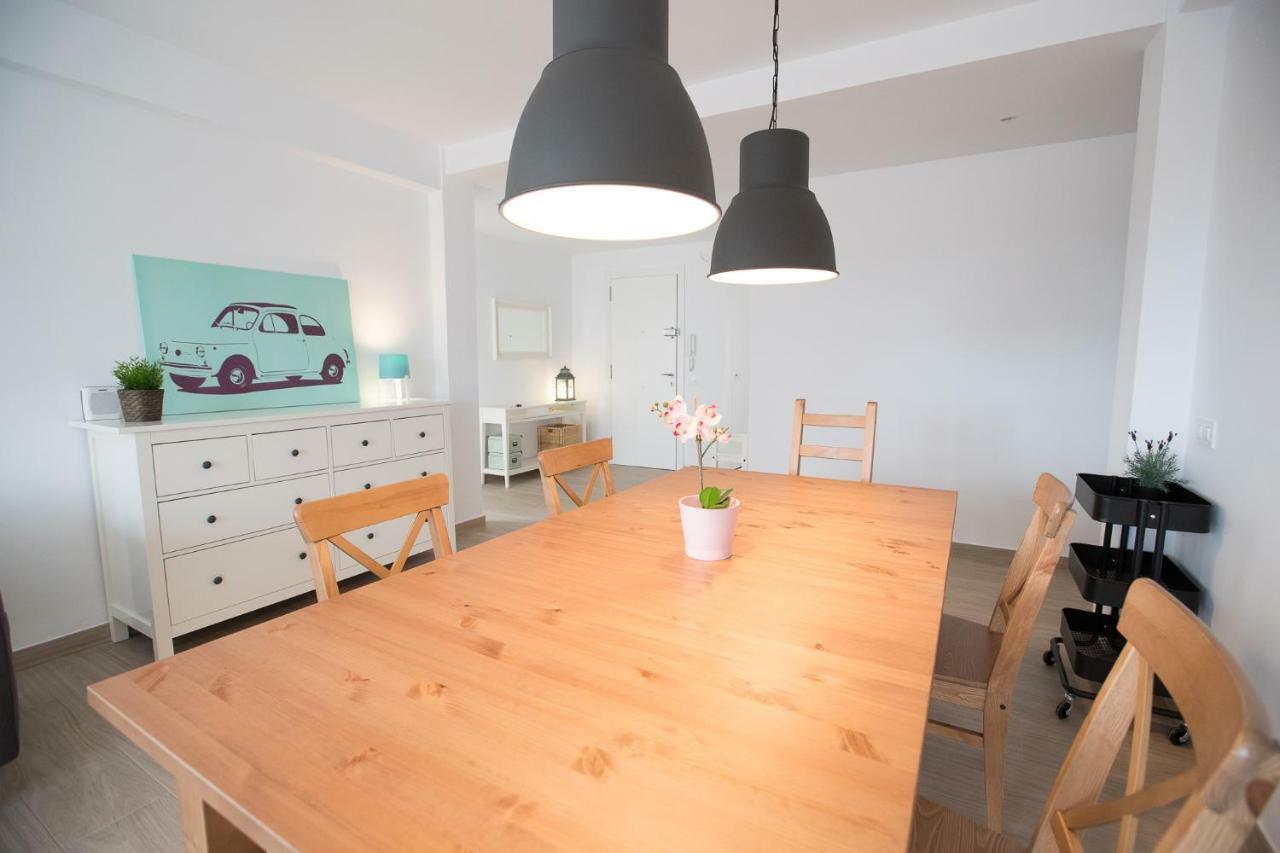 Apartamento Cerca Del Mar Blanes Ngoại thất bức ảnh