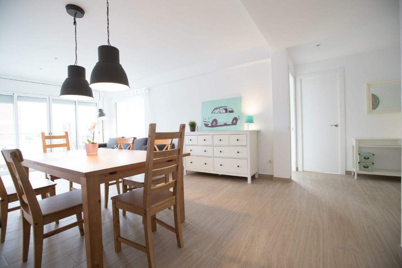 Apartamento Cerca Del Mar Blanes Ngoại thất bức ảnh