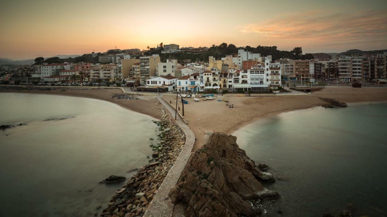 Apartamento Cerca Del Mar Blanes Ngoại thất bức ảnh