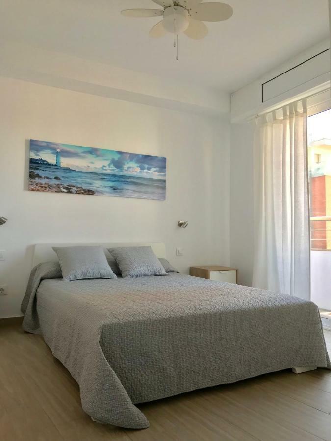 Apartamento Cerca Del Mar Blanes Ngoại thất bức ảnh