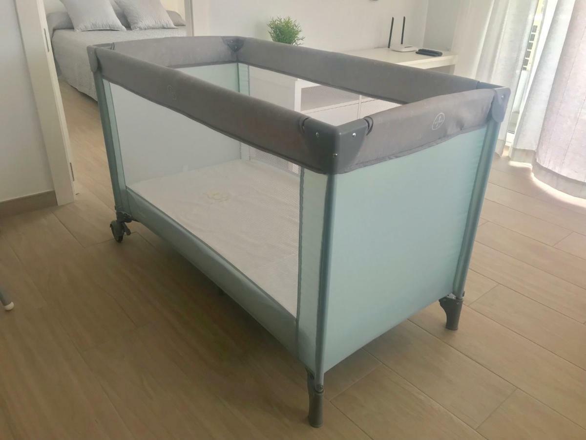 Apartamento Cerca Del Mar Blanes Ngoại thất bức ảnh